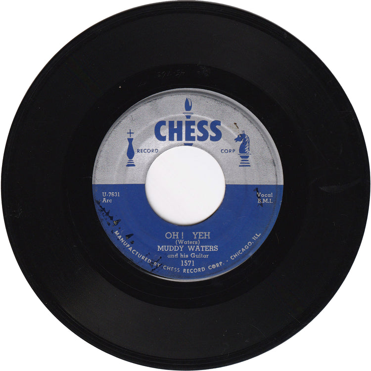Muddy Waters - Just Make Love To Me / Oh! Yeh