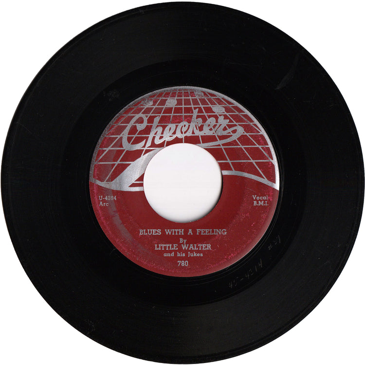 Little Walter - Blues With A Feeling / Quarter To Twelve