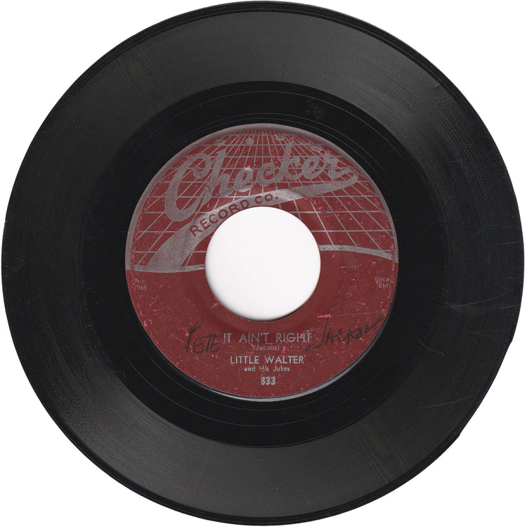 Little Walter - It Ain't Right / Who