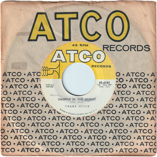 Young Jessie - Shuffle In The Gavel / Make Believe