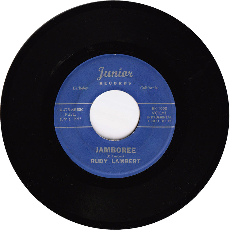 Rudy Lambert - Jamboree / I'll Do It
