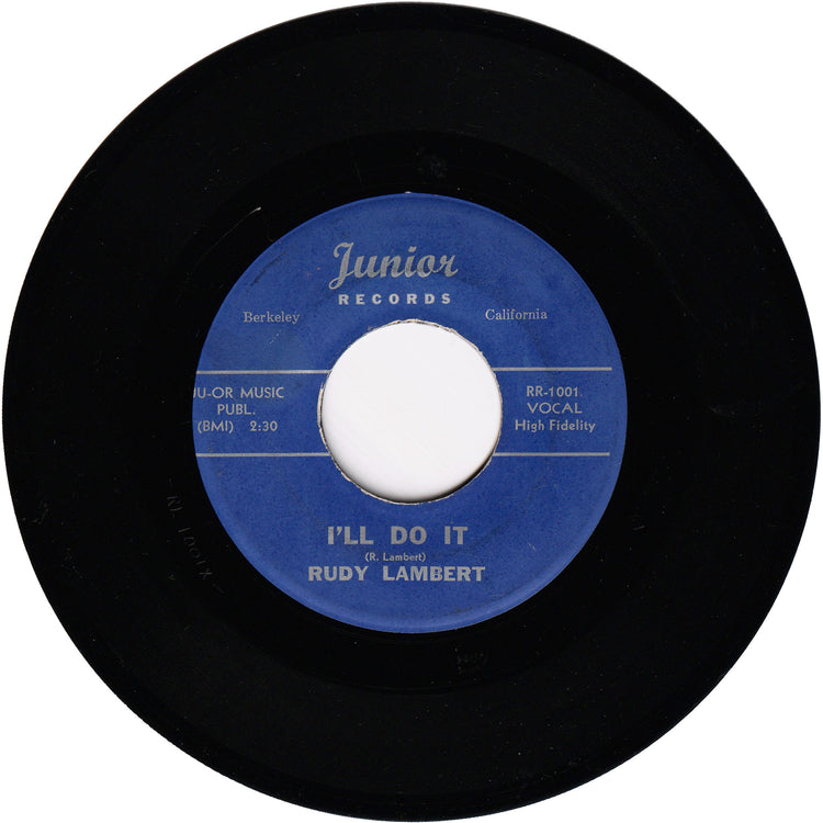 Rudy Lambert - Jamboree / I'll Do It