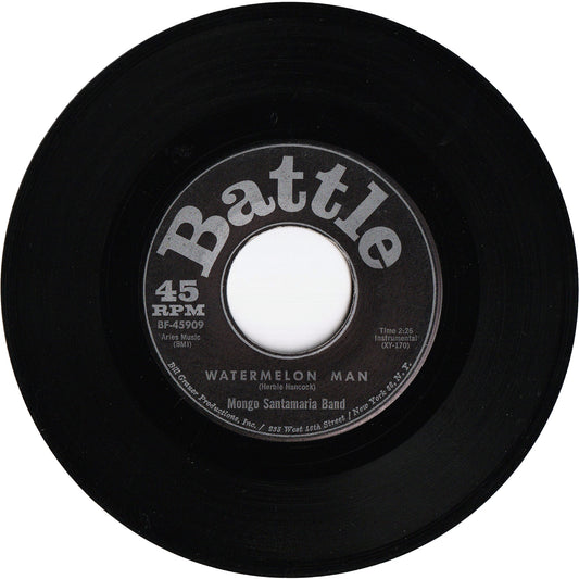 Mongo Santamaria - Watermelon Man / Don't Bother Me No More
