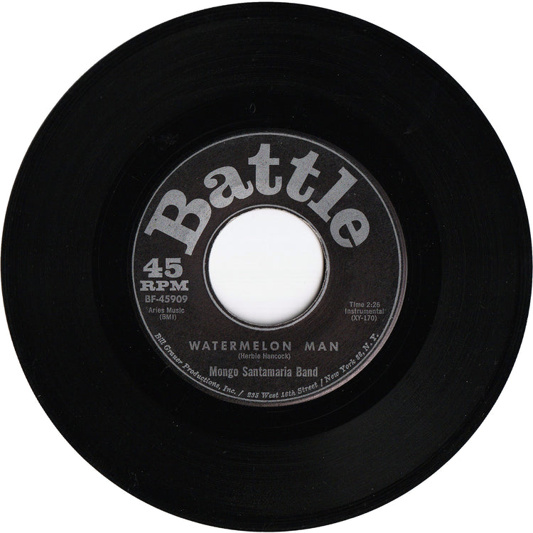 Mongo Santamaria - Watermelon Man / Don't Bother Me No More