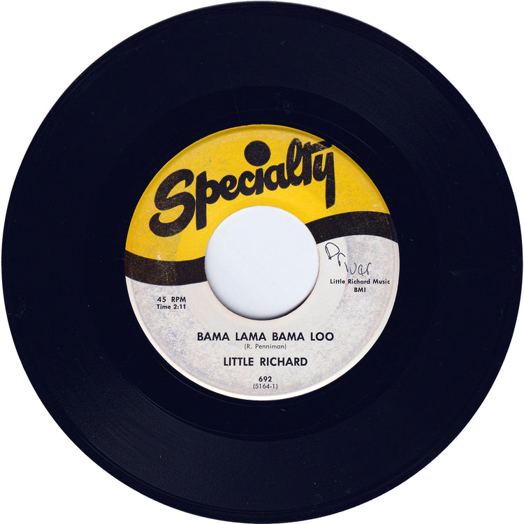 Little Richard - Bama Lama Bama Loo / Annie Is Back