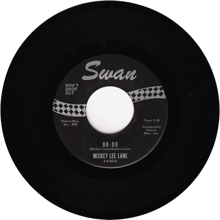 Mickey Lee Lane - Shaggy Dog / Oo-Oo