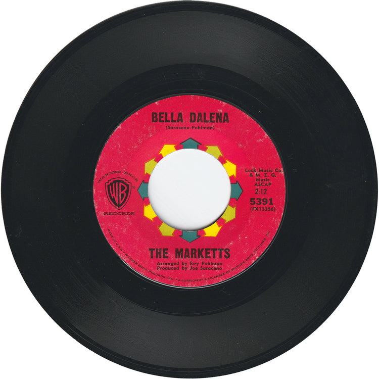 The Marketts - Out Of Limits / Bella Dalena [Styrene, Terre Haute Pressing]