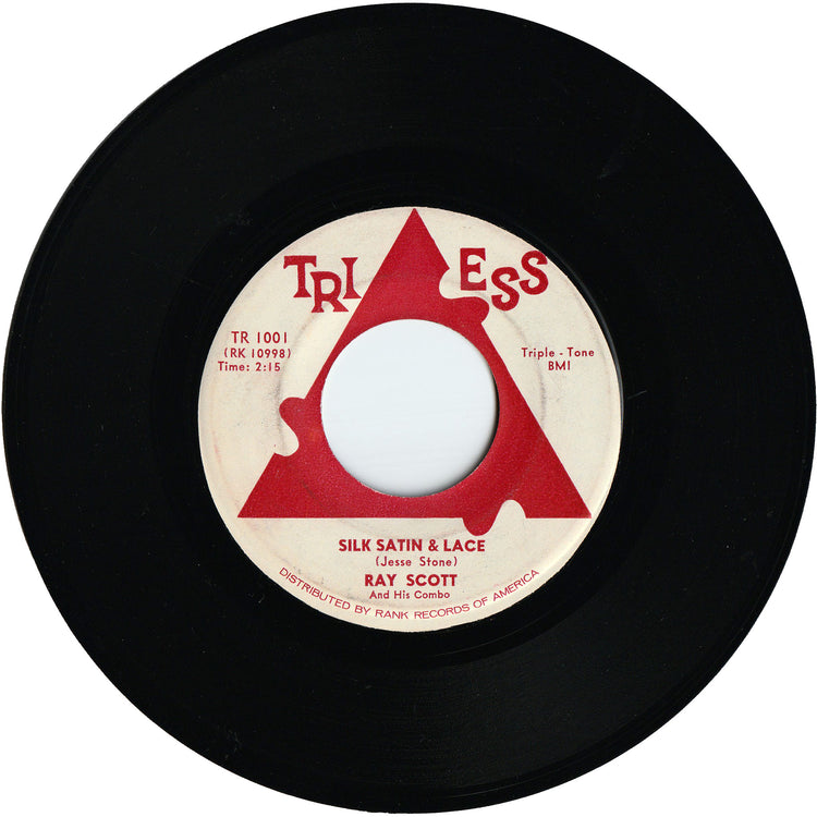 Ray Scott - We Need Love / Silk Satin & Lace