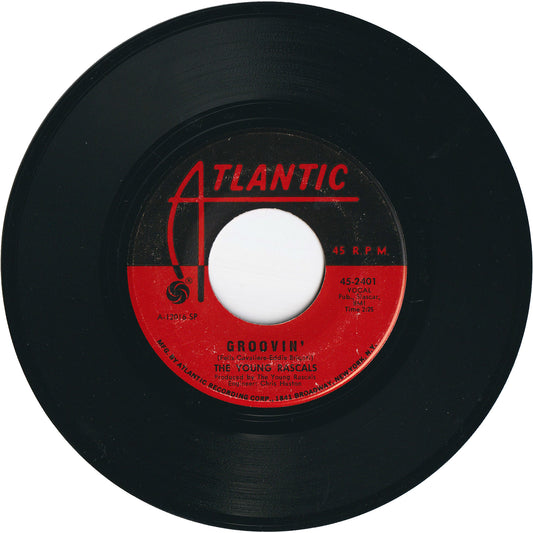 The Rascals - Groovin' / Sueno [Vinyl, Specialty Records Pressing]