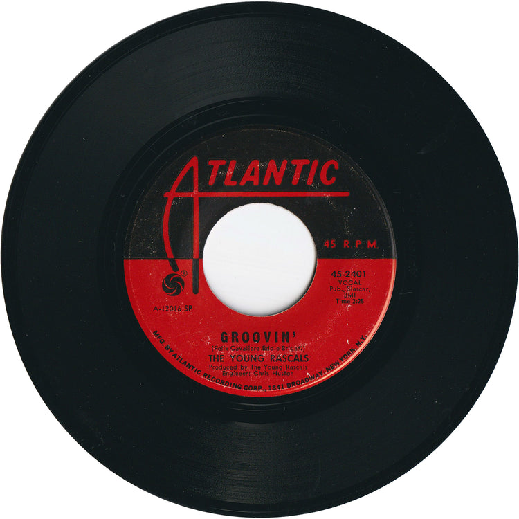 The Rascals - Groovin' / Sueno [Vinyl, Specialty Records Pressing]