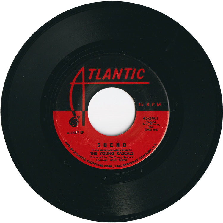 The Rascals - Groovin' / Sueno [Vinyl, Specialty Records Pressing]