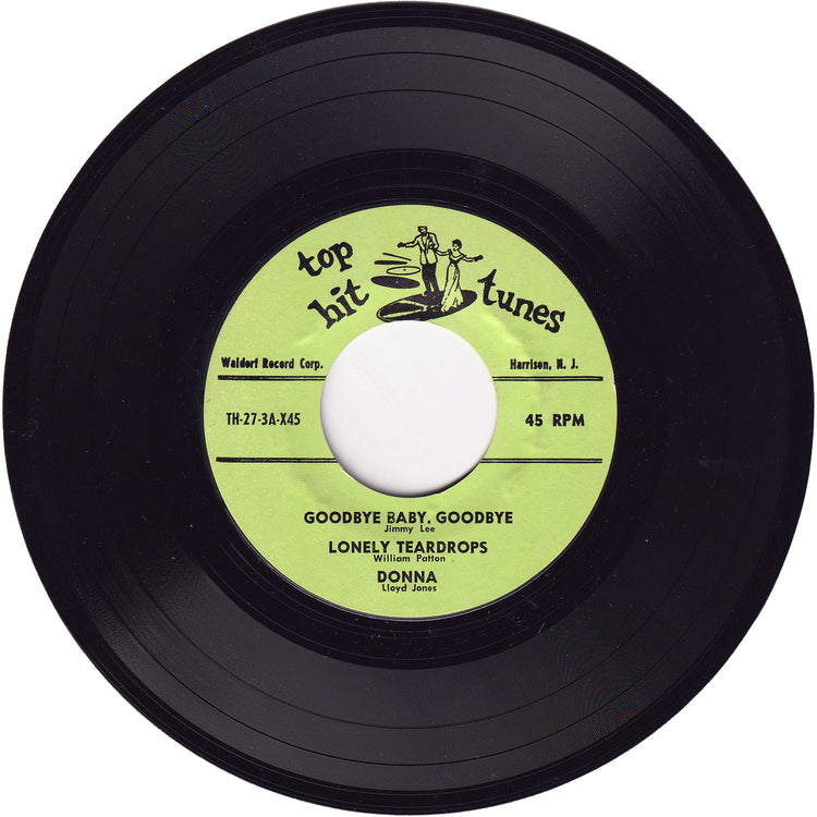 Various - Lonely Teardrops / The Diary / Donna + 3 Songs EP