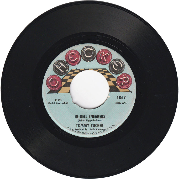 Tommy Tucker - Hi-Heel Sneakers / I Don't Want 'Cha