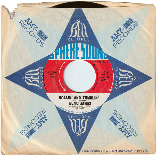 Elmore James - Rollin' & Tumblin' / Dust My Broom [Promo]