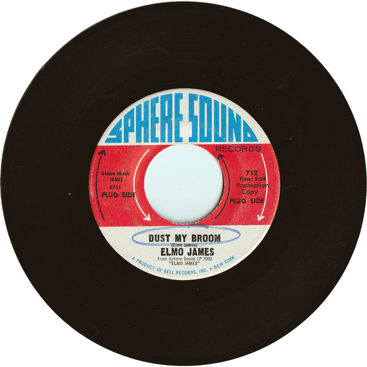 Elmore James - Rollin' & Tumblin' / Dust My Broom [Promo]