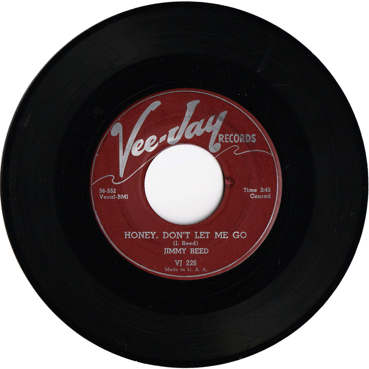 Jimmy Reed - You Got Me Dizzy / Honey, Don't Let Me Go