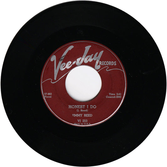 Jimmy Reed - Honest I Do / Signals Of Love