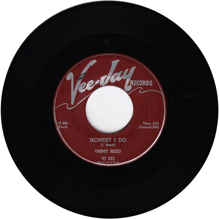 Jimmy Reed - Honest I Do / Signals Of Love