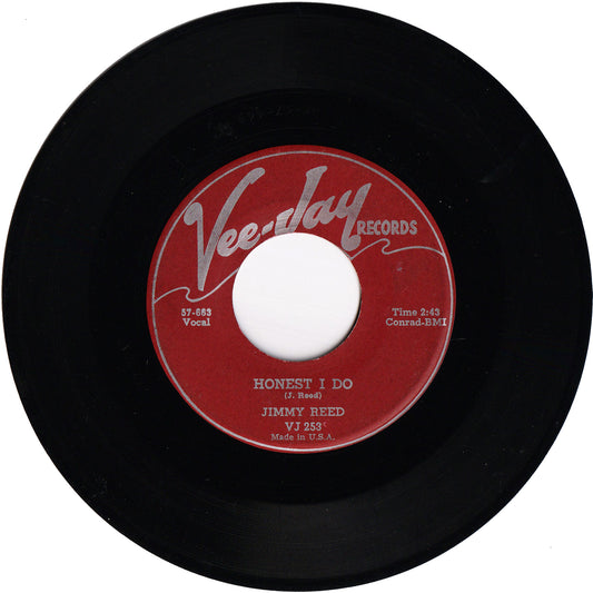 Jimmy Reed - Honest I Do / Signals Of Love