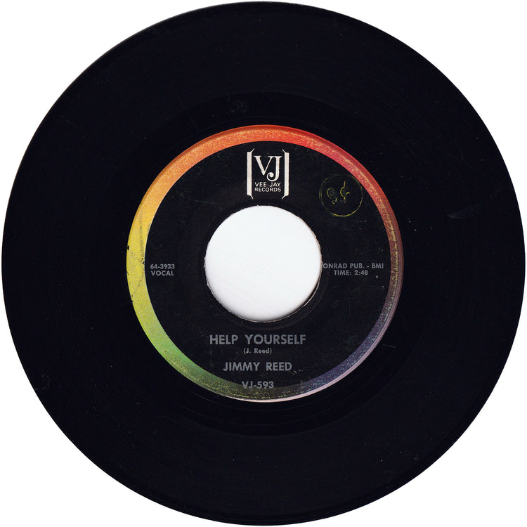 Jimmy Reed - Help Yourself / Heading For a Fall