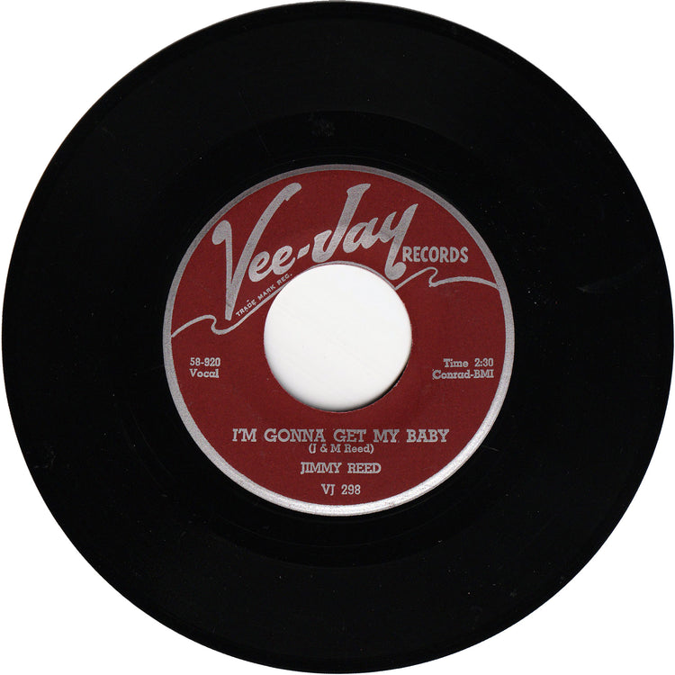 Jimmy Reed - I'm Gonna Get My Baby / Odds and Ends