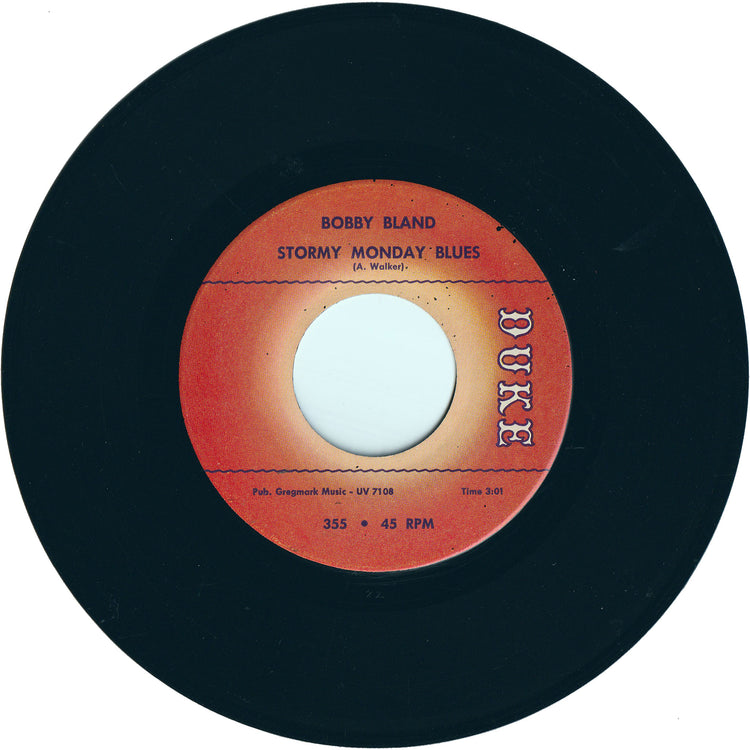 Bobby Bland - Stormy Monday Blues / Your Friends