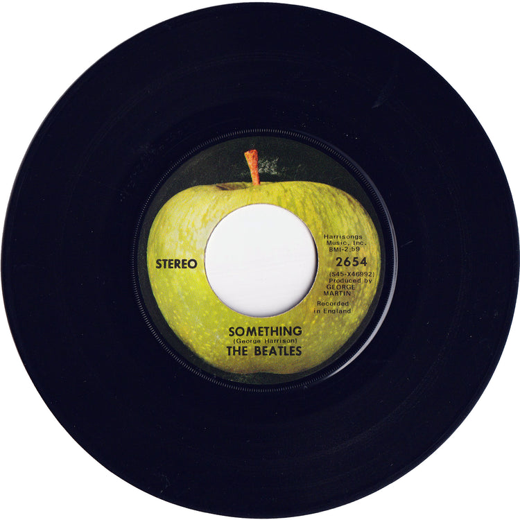 The Beatles - Something / Come Together
