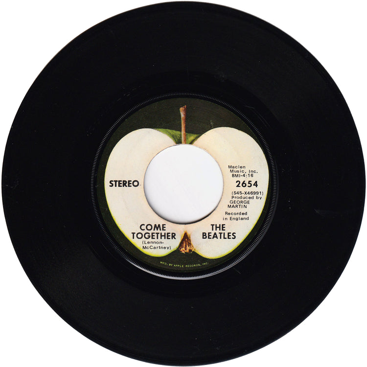 The Beatles - Something / Come Together