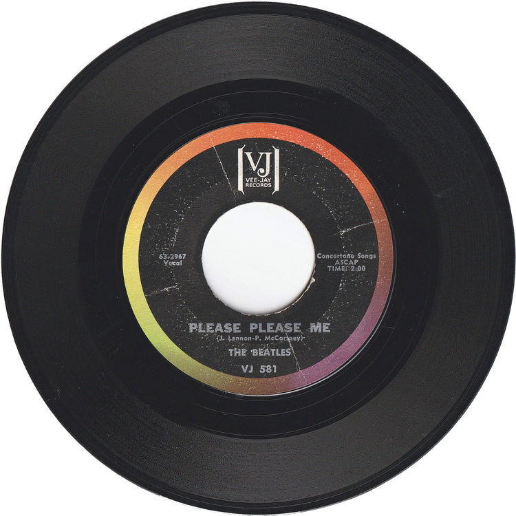 The Beatles - Please Please Me / From Me To You