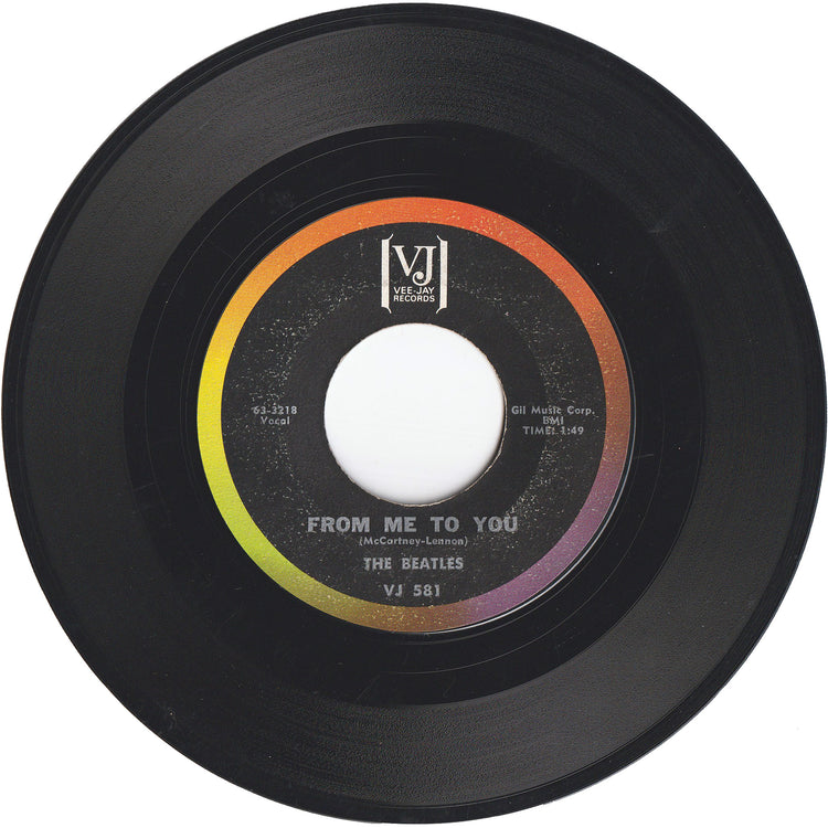 The Beatles - Please Please Me / From Me To You