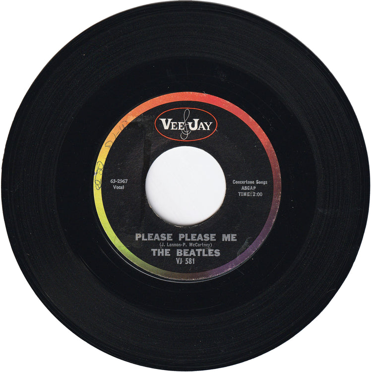 The Beatles - Please Please Me / From Me To You