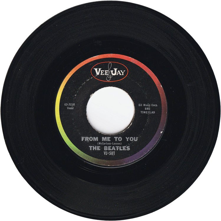 The Beatles - Please Please Me / From Me To You
