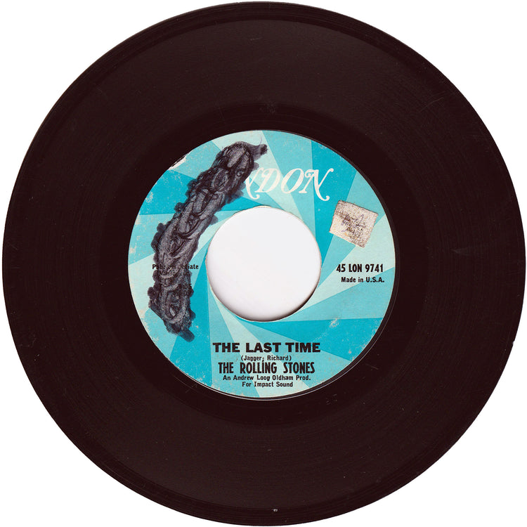 The Rolling Stones - Last Time / Play With Me