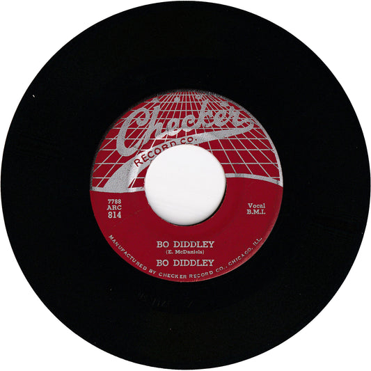 Bo Diddley - Bo Diddley / I'm a Man