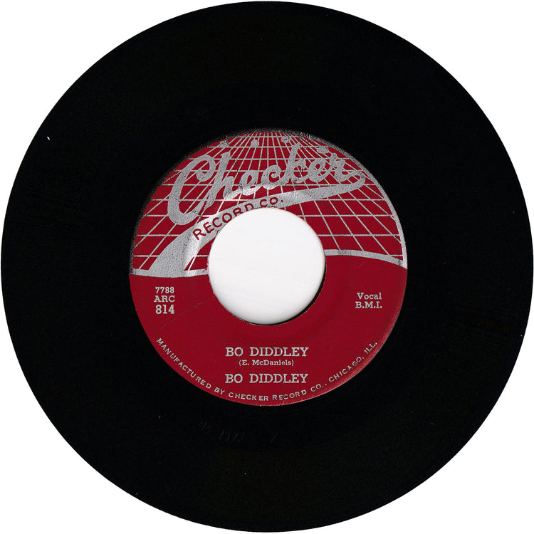 Bo Diddley - Bo Diddley / I'm a Man