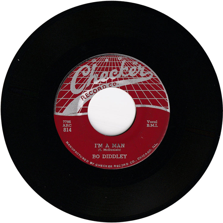 Bo Diddley - Bo Diddley / I'm a Man