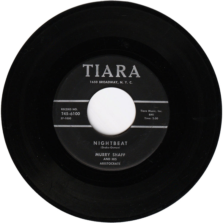 Murry Shaff & his Aristcrats - Big Flat Feet / Nightbeat
