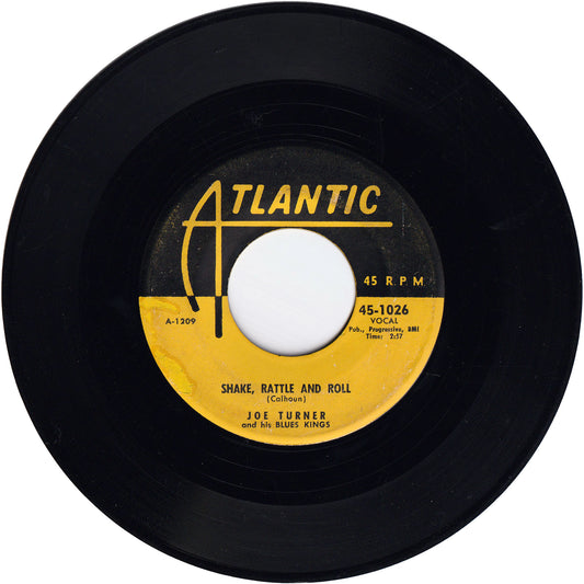 Joe Turner - Shake, Rattle & Roll / You Know I Love You