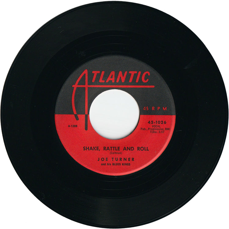 Joe Turner - Shake, Rattle & Roll / You Know I Love You [2nd.press]
