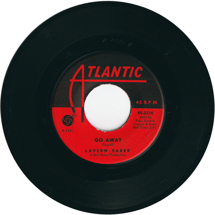 LaVern Baker - You'd Better Find Yourself Another Fool / Go Away