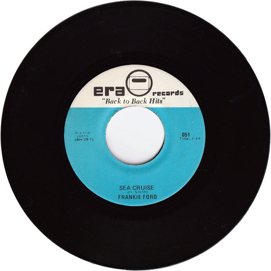 Frankie Ford - Sea Cruise / Time After Time [Re-Issue]