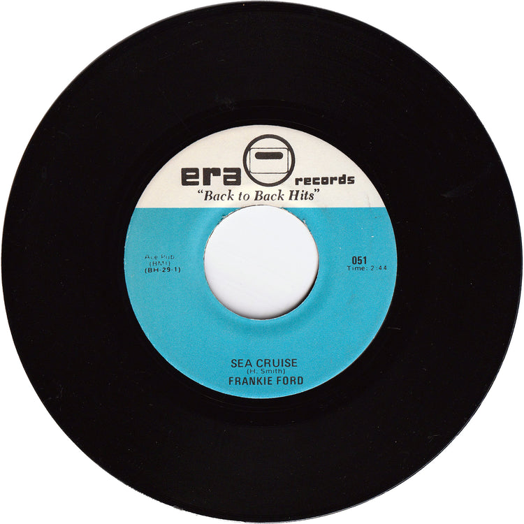 Frankie Ford - Sea Cruise / Time After Time [Re-Issue]