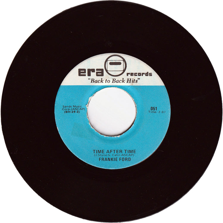 Frankie Ford - Sea Cruise / Time After Time [Re-Issue]