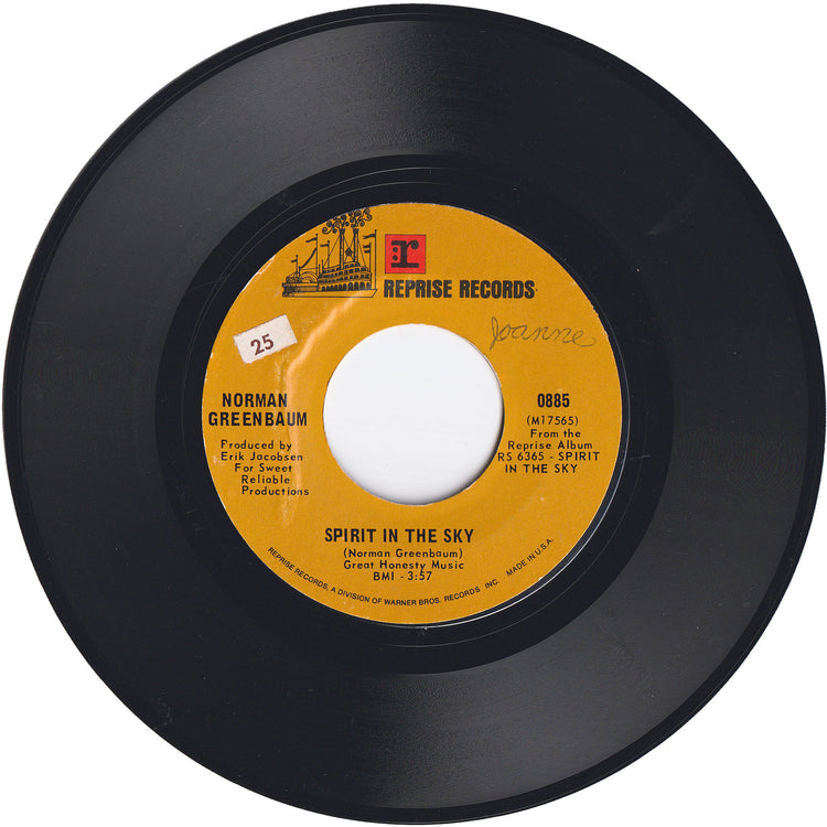 Norman Greenbaum - Spirit In The Sky / Milk Cow