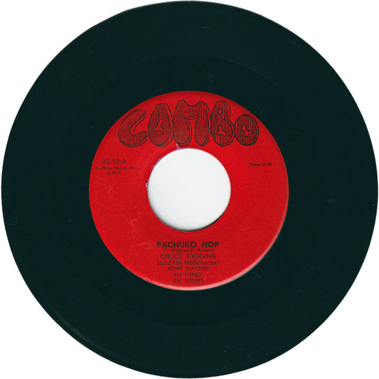 Chuck Higgins - Pachuko Hop / Johnny "Guitar" Watson - Motor Head Baby