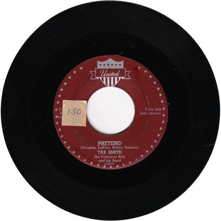 Tab Smith - Pretend / Carzy Walk