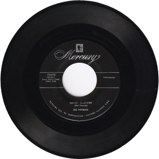 Red Prysock - Hand Clappin' / Jumbo