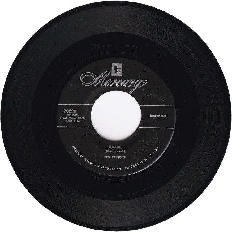 Red Prysock - Hand Clappin' / Jumbo