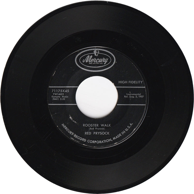 Red Prysock - 2 Point 8 / Rooster Walk