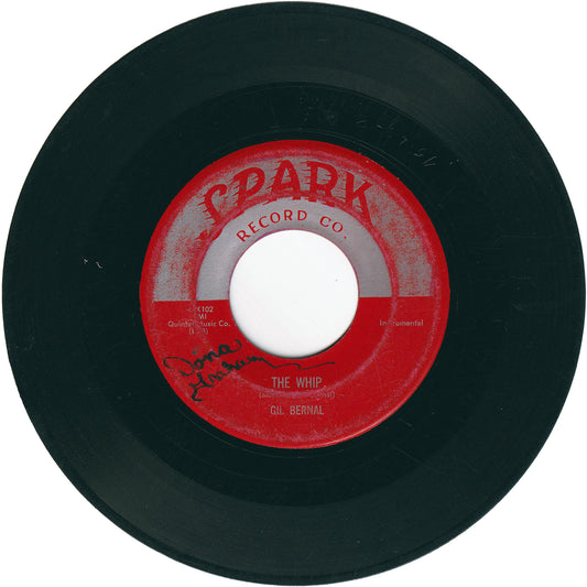 Gil Bernal - The Whip / Easyville